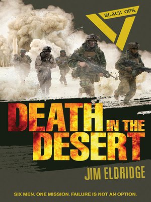 cover image of Death in the Desert